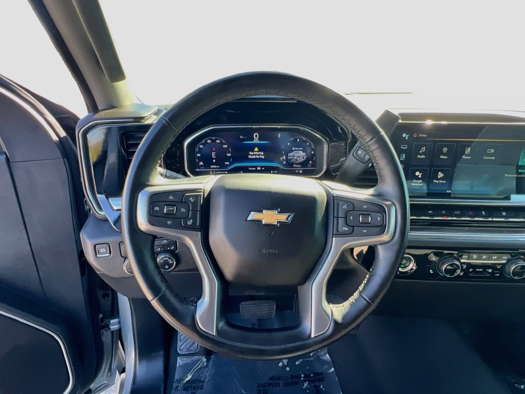 Used 2024 Chevrolet Silverado 1500 LT w/ Protection Package RWD image 11