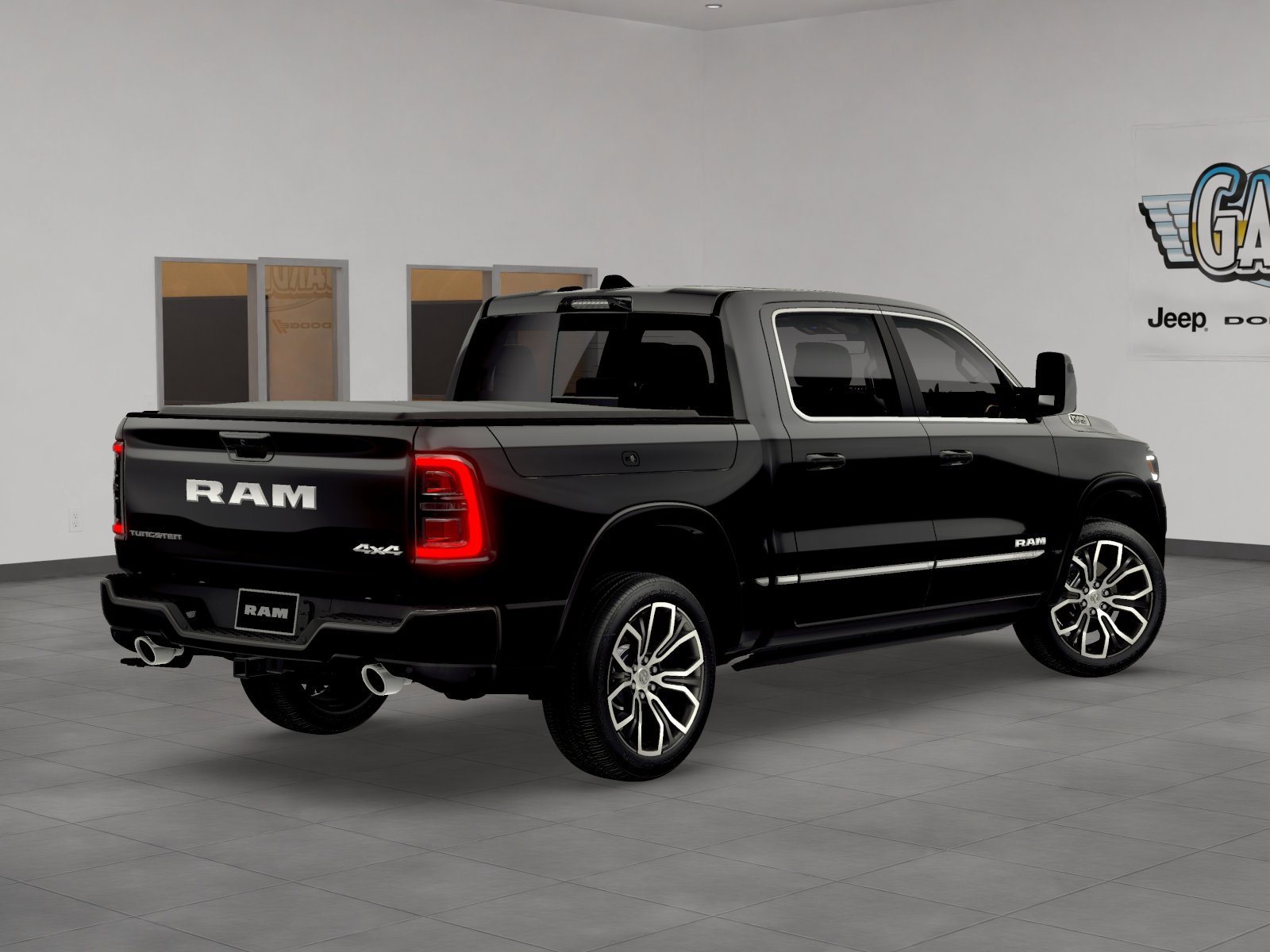 New 2026 RAM 1500 Tungsten image 7