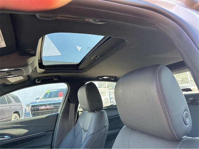 New 2026 Cadillac CT4 Luxury image 8