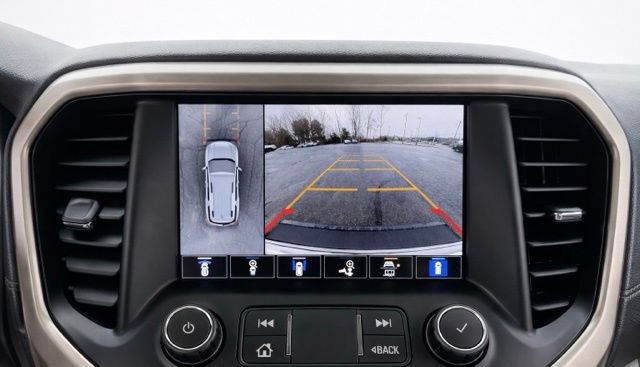 Used 2021 GMC Acadia Denali w/ Denali Ultimate Package AWD/4WD image 28