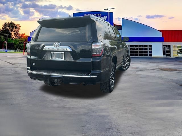 Used 2016 Toyota 4Runner Limited AWD/4WD image 7
