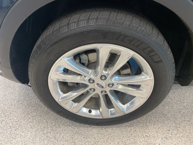 Used 2018 Ford Explorer Limited image 12