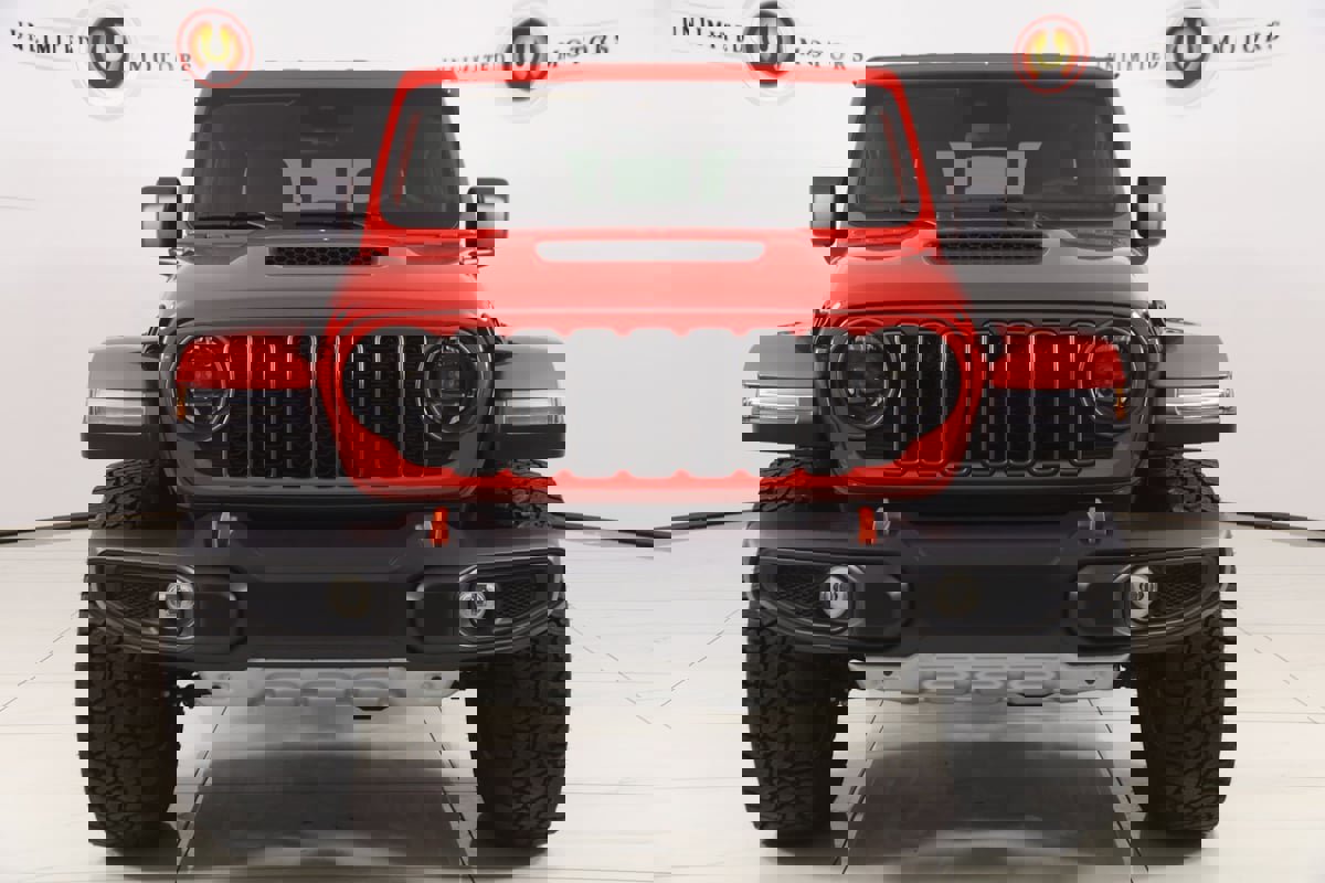 Used 2025 Jeep Gladiator Mojave image 49