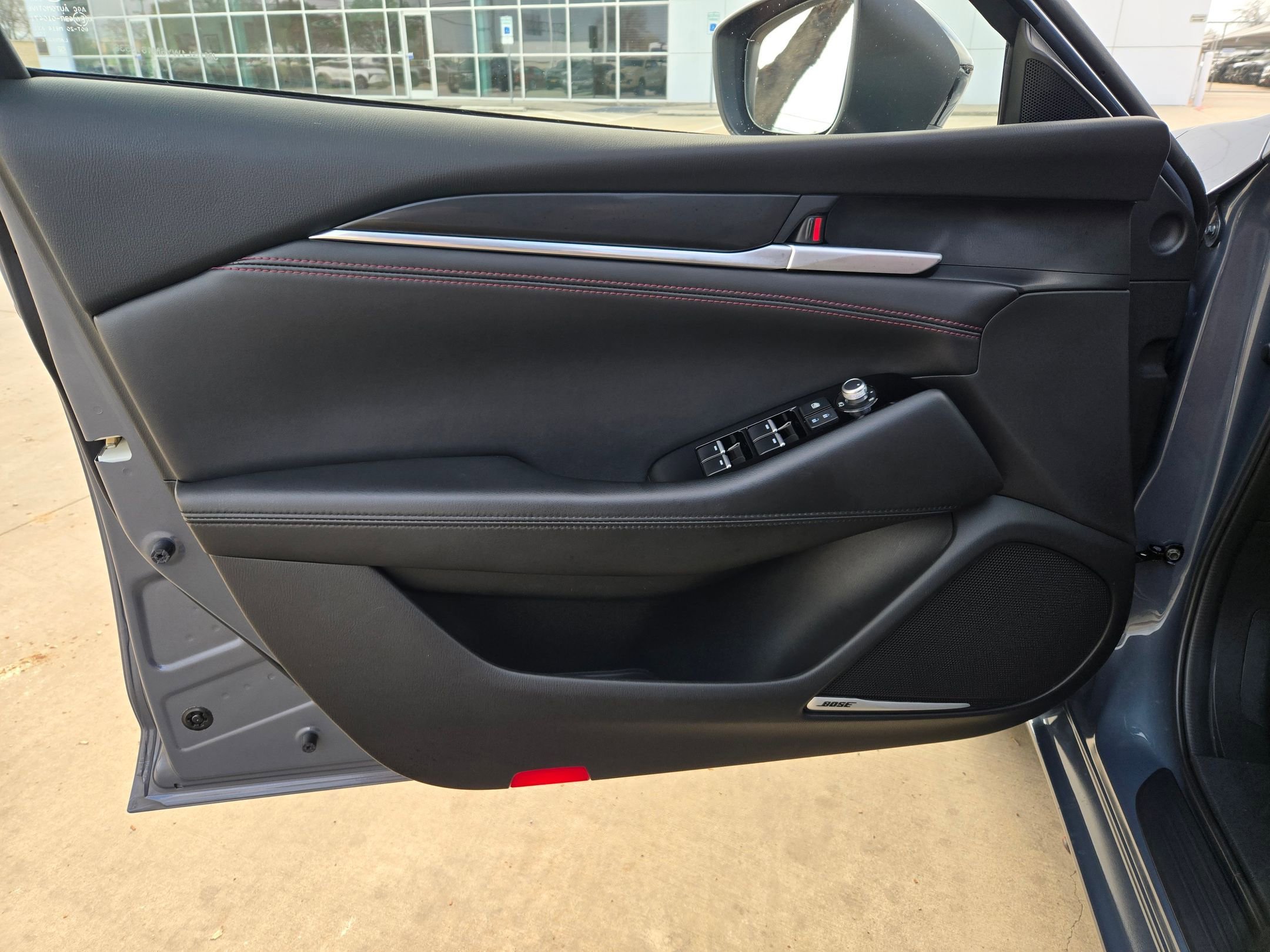 Used 2021 MAZDA MAZDA6 Carbon Edition image 11