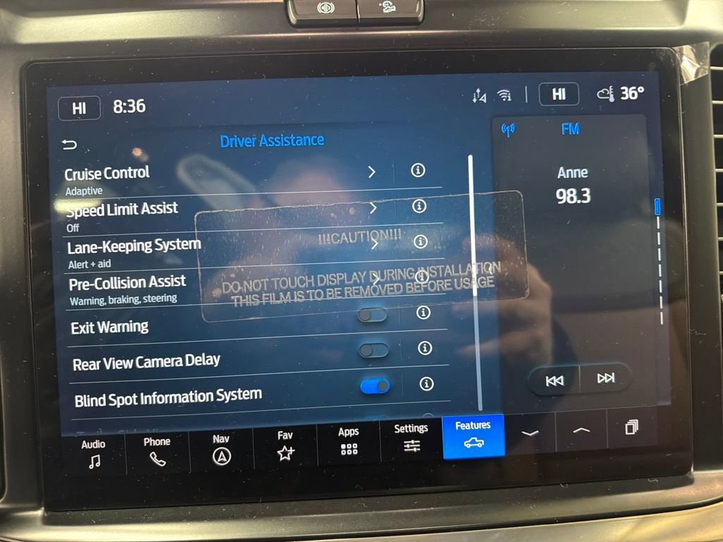 New 2026 Ford F250 King Ranch w/ FX4 Off-Road Package image 26