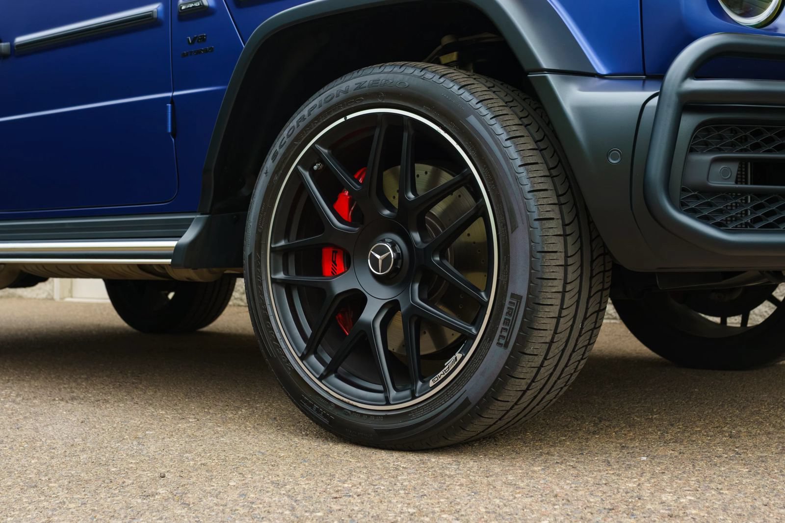 Used 2024 Mercedes-Benz G 63 AMG 4MATIC image 81