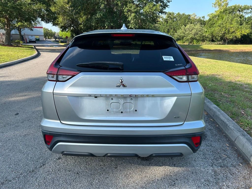 Used 2022 Mitsubishi Eclipse Cross SE AWD/4WD image 4
