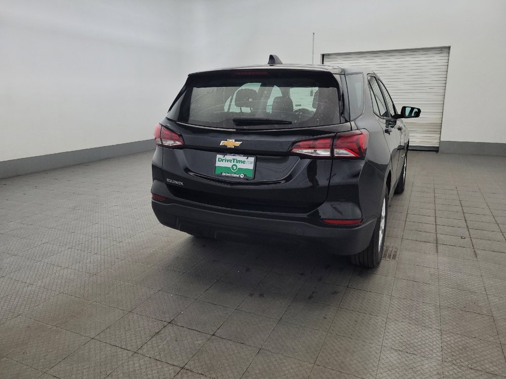 Used 2024 Chevrolet Equinox LS FWD image 7