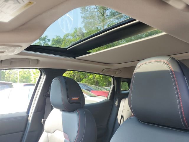 Certified 2025 Nissan Kicks SR w/ SR Premium Package image 16