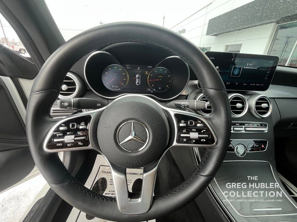Used 2020 Mercedes-Benz C 300 4MATIC Coupe image 49