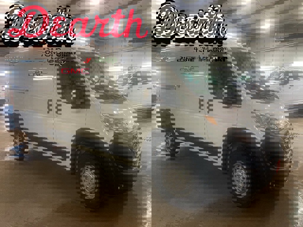 New 2025 RAM ProMaster 1500 w/ Convenience Group image 1