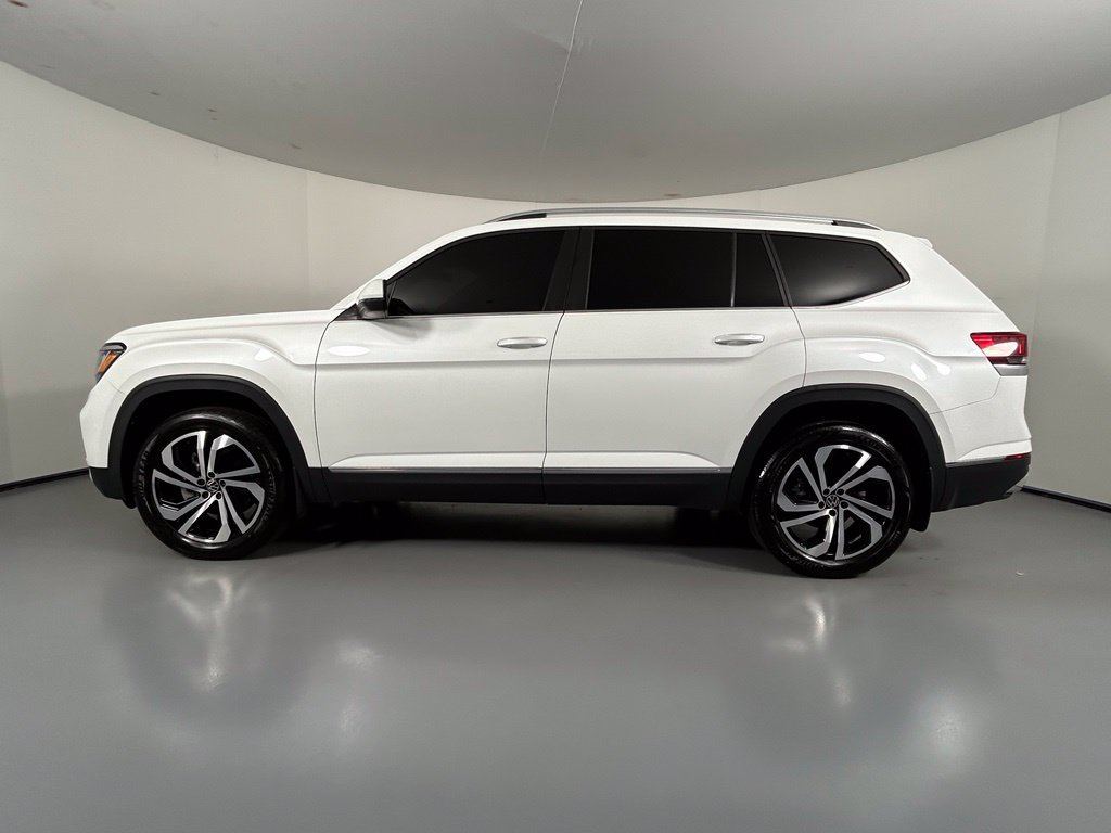 Used 2023 Volkswagen Atlas SEL AWD/4WD image 4