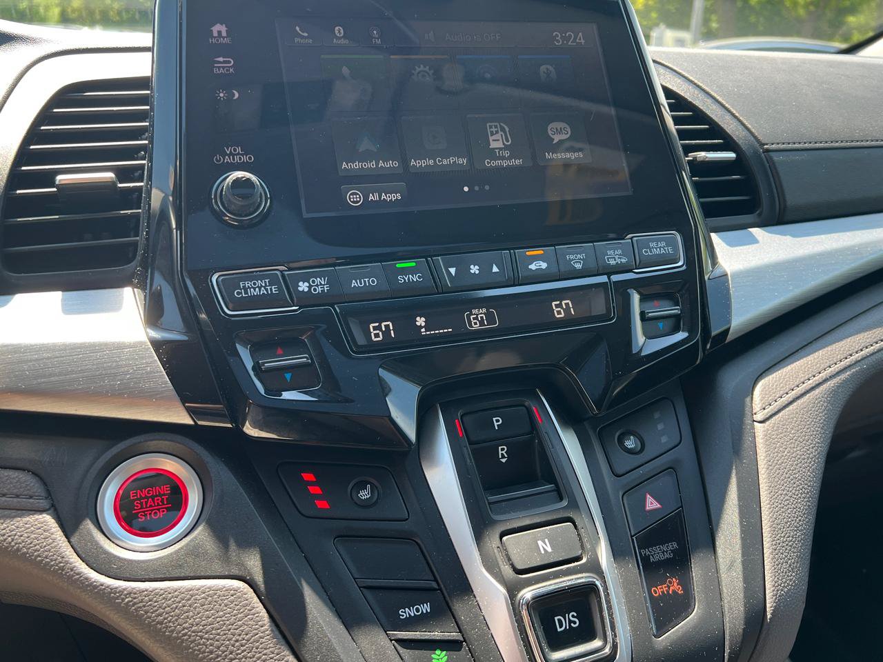 Used 2019 Honda Odyssey EX-L image 23