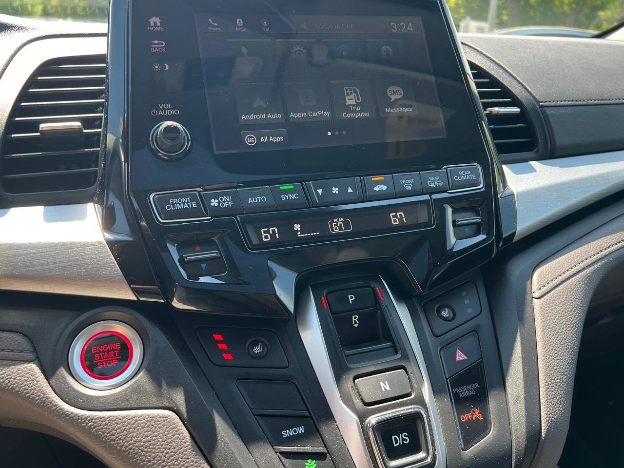 Used 2019 Honda Odyssey EX-L image 23