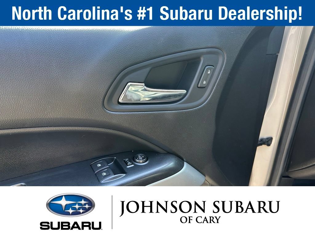 Used 2021 Chevrolet Colorado ZR2 AWD/4WD image 17