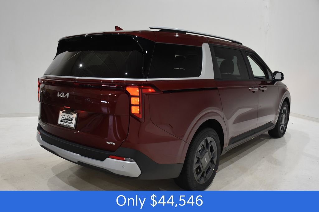 New 2026 Kia Carnival EX image 4
