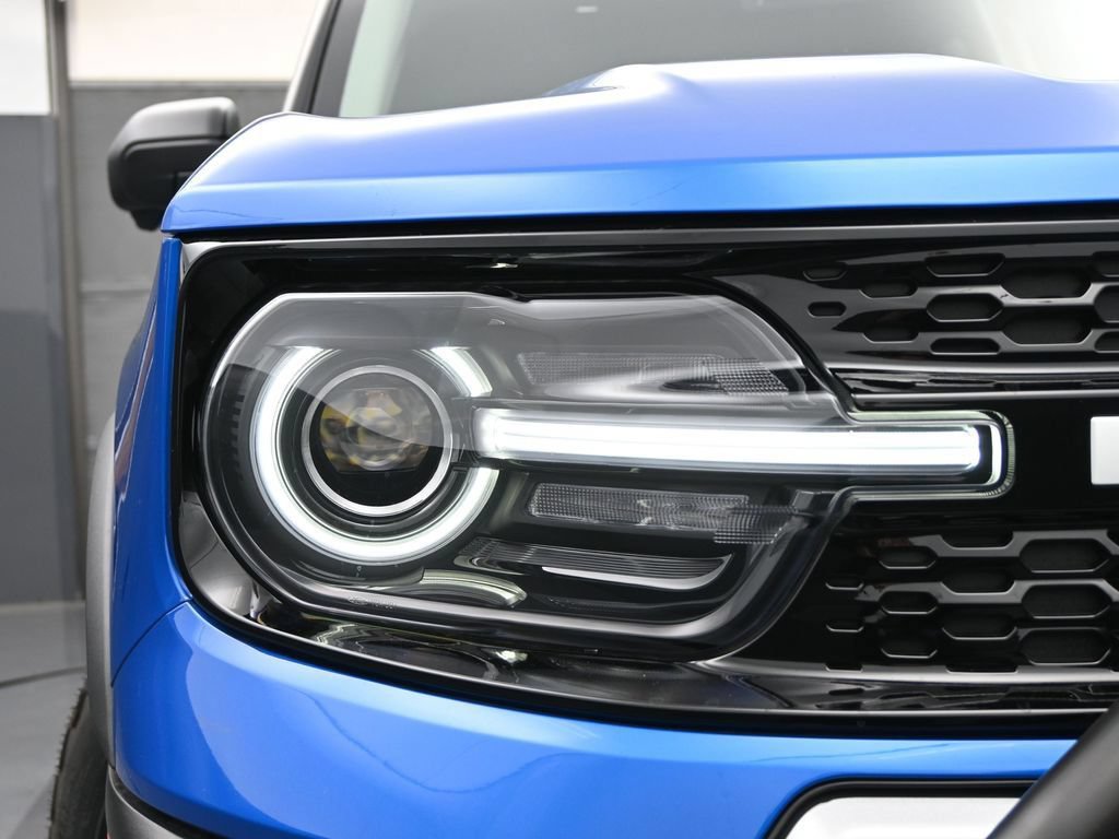 New 2025 Ford Bronco Sport Outer Banks w/ Sasquatch Outer Banks Package AWD/4WD image 4