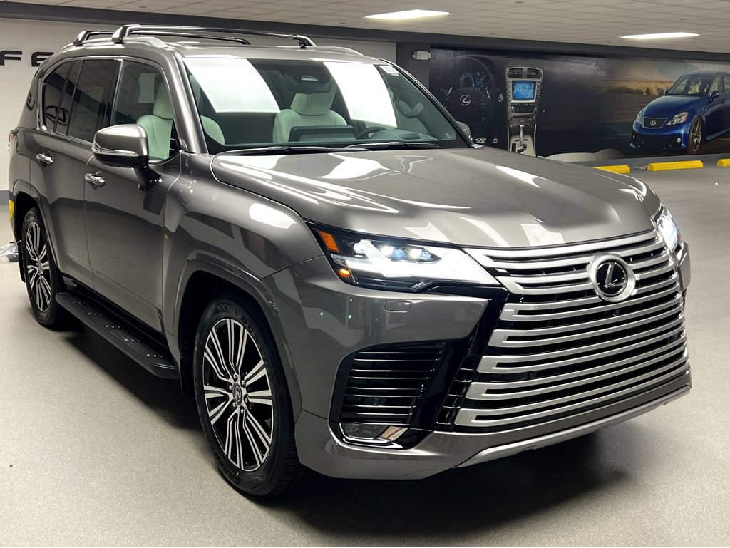 New 2026 Lexus LX 600 4WD w/ Accessory Package (2T) image 1