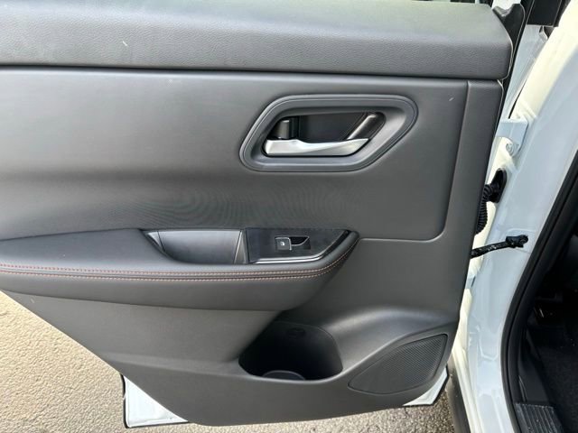 New 2026 Nissan Rogue Rock Creek w/ Rock Creek Premium Package image 16