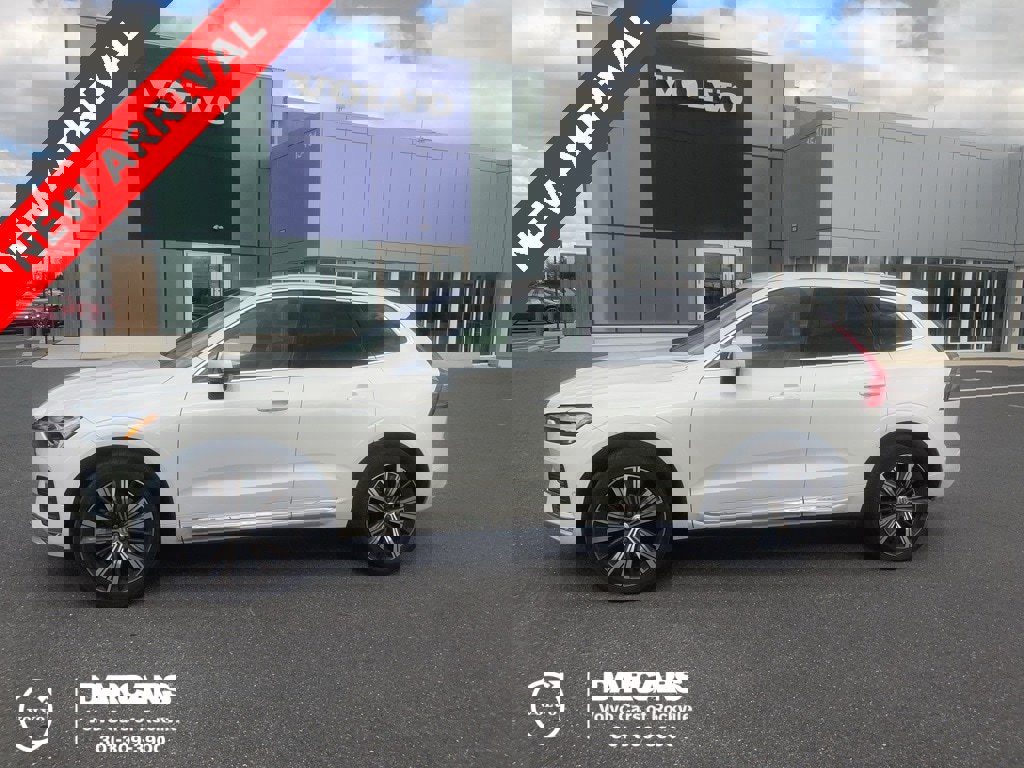 Certified 2023 Volvo XC60 B5 Ultimate image 1