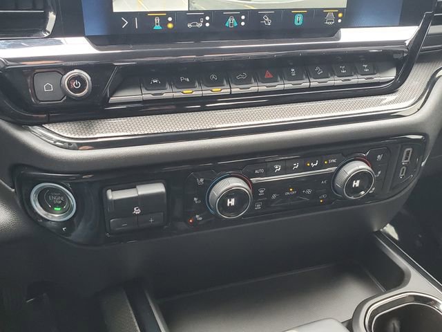Certified 2023 Chevrolet Silverado 1500 ZR2 w/ Technology Package AWD/4WD image 37