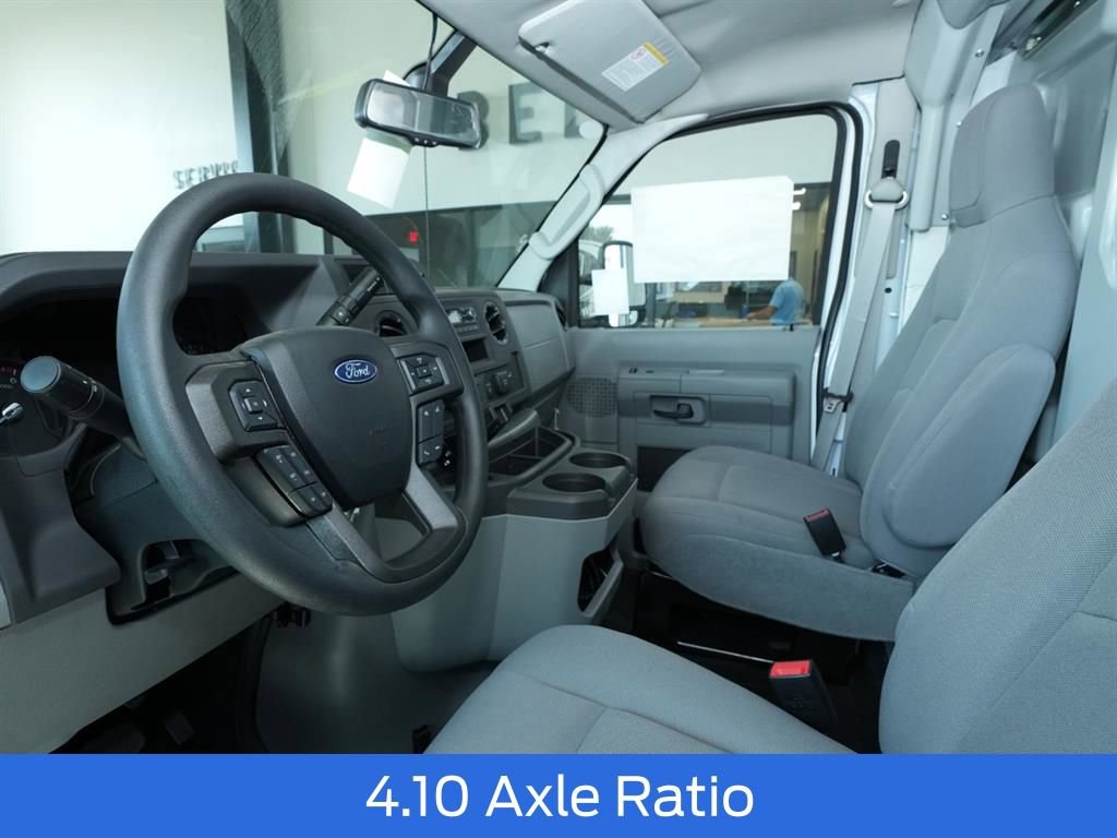 New 2026 Ford E-350 and Econoline 350 Super Duty w/ Power Equipment Group image 12