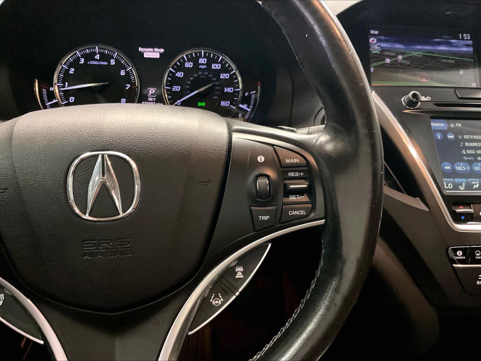 Used 2018 Acura MDX FWD w/ Advance Package image 20