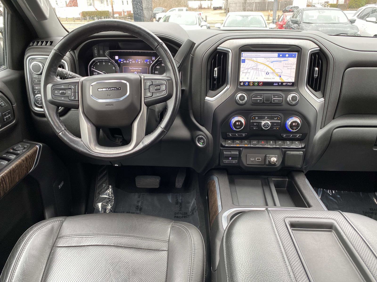 Used 2019 GMC Sierra 1500 Denali w/ Denali Ultimate Package AWD/4WD image 13