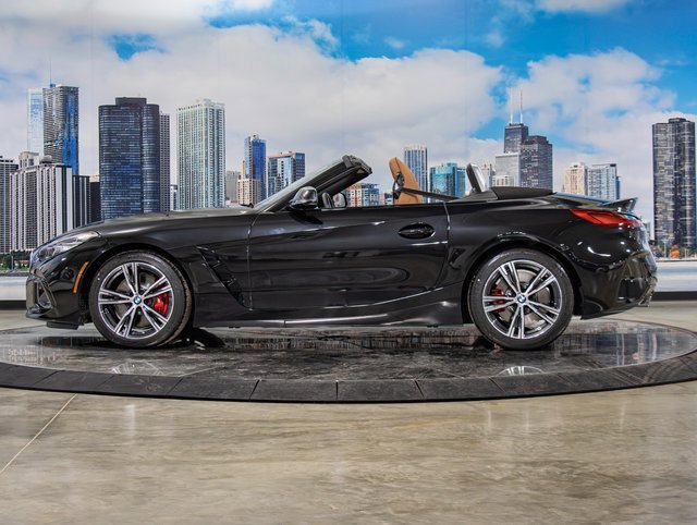 New 2026 BMW Z4 sDrive30i w/ Premium Package image 8