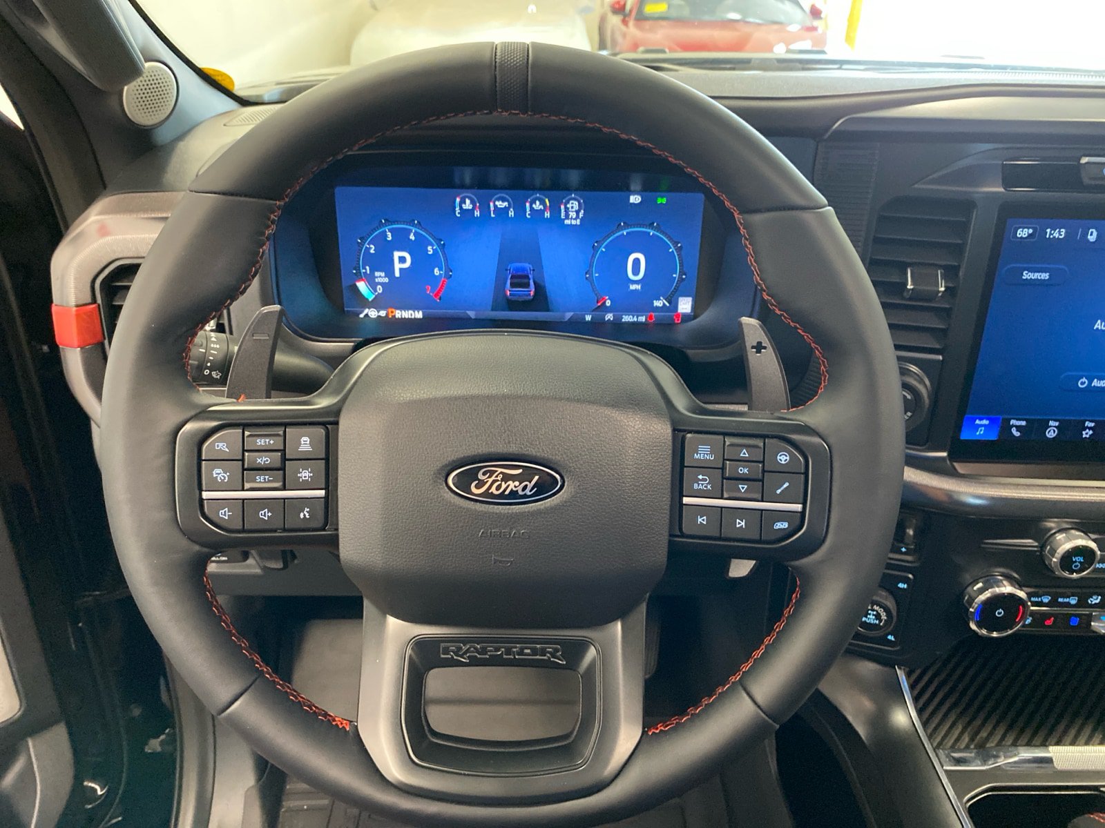 New 2026 Ford F150 Raptor AWD/4WD image 17