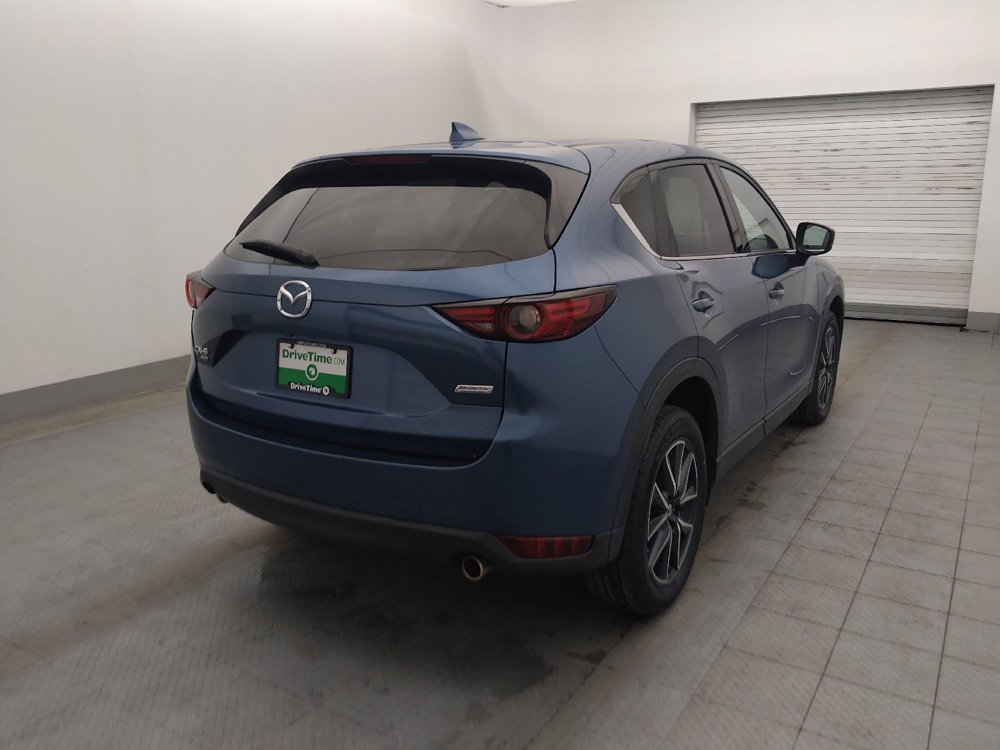 Used 2018 MAZDA CX-5 Grand Touring image 9