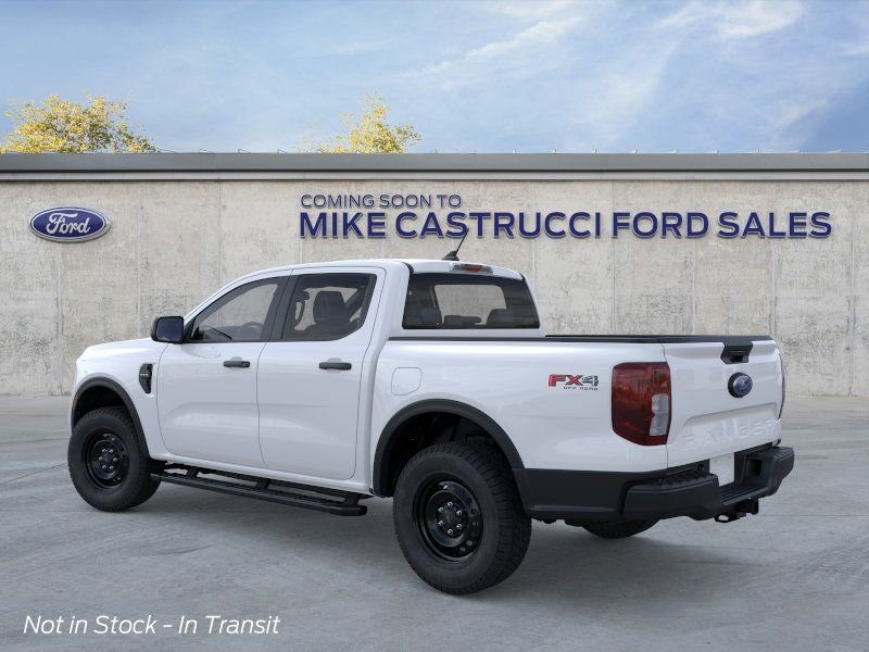 New 2026 Ford Ranger XL AWD/4WD image 4