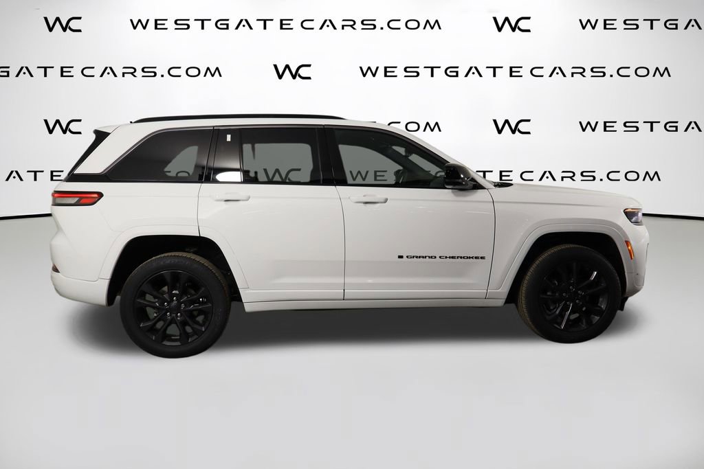 New 2026 Jeep Grand Cherokee Limited AWD/4WD image 48