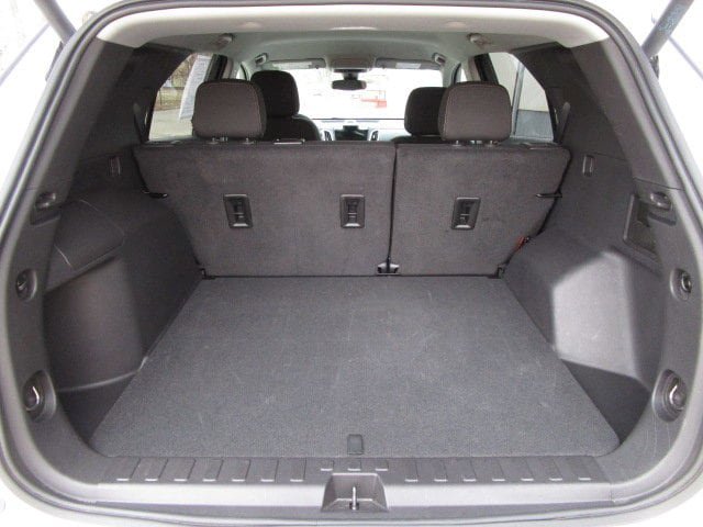Used 2024 Chevrolet Equinox LT AWD/4WD image 8