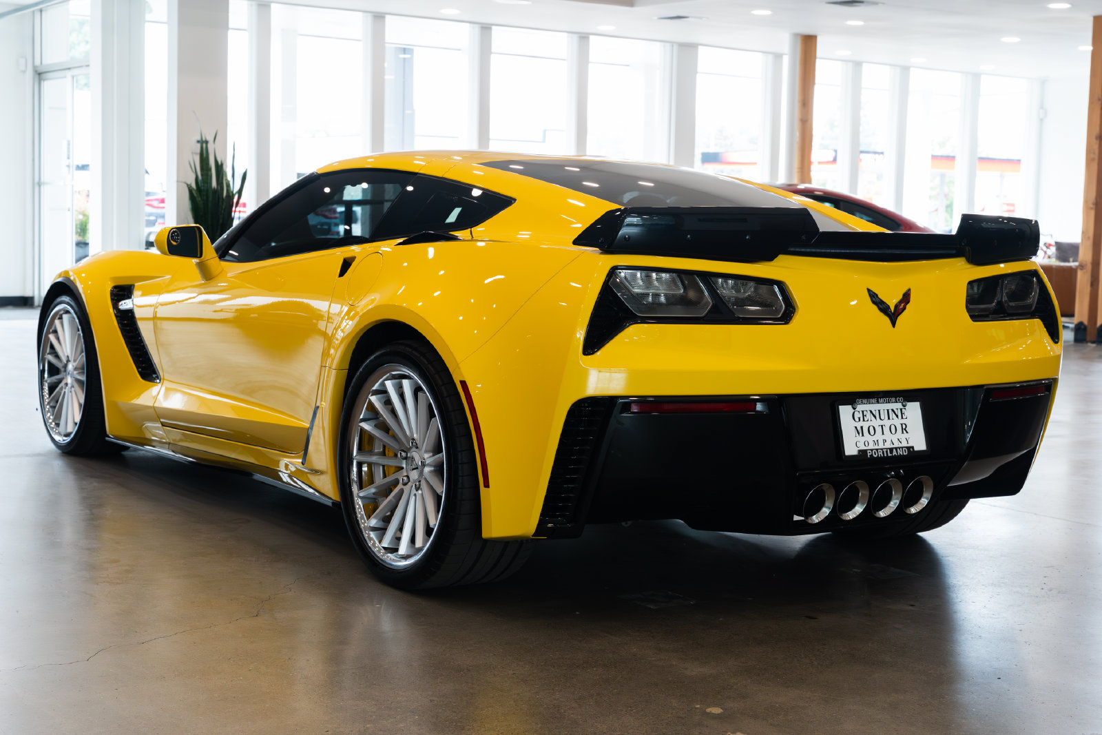 Used 2019 Chevrolet Corvette Z06 RWD image 6