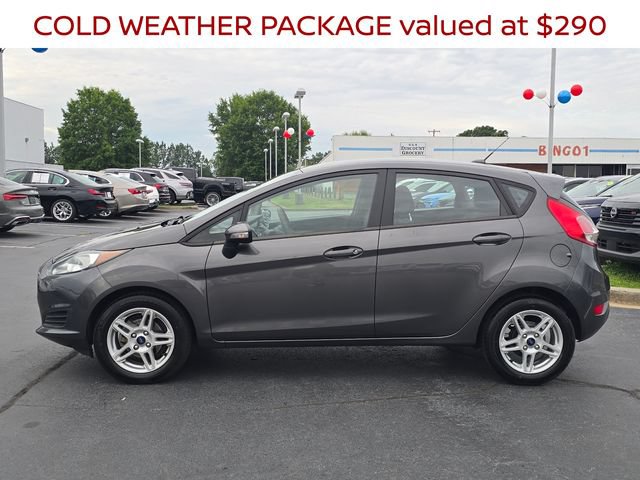 Used 2017 Ford Fiesta SE w/ Cold Weather Package FWD image 6