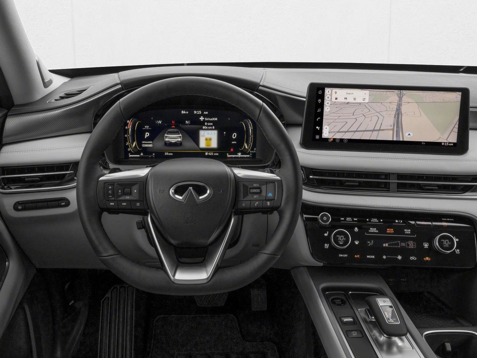 New 2027 INFINITI QX60 Luxe w/ Cargo Package FWD image 4