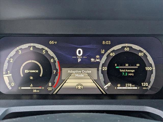 New 2025 Toyota 4Runner TRD Sport image 11