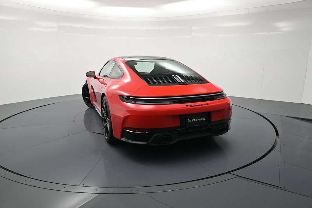 Certified 2026 Porsche 911 Carrera 4S AWD/4WD image 27