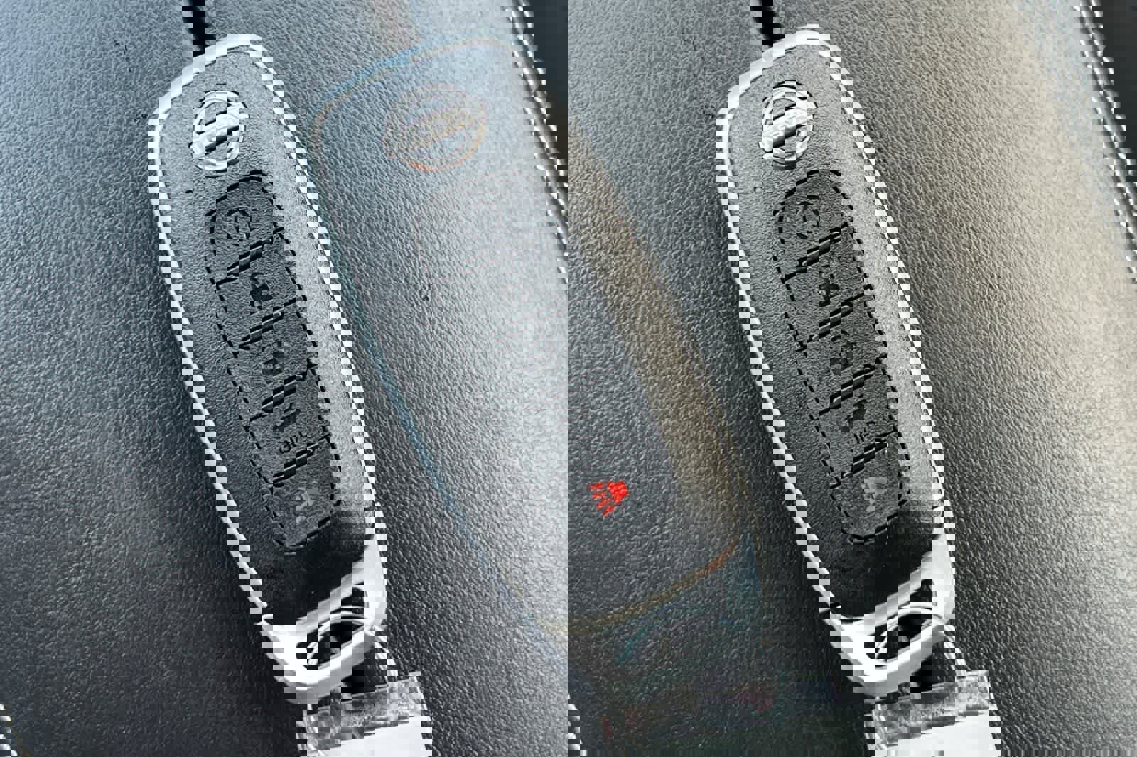 New 2026 Nissan Rogue SV image 25