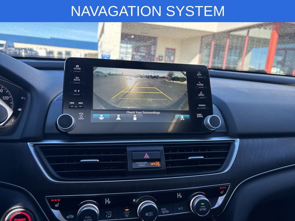 Used 2018 Honda Accord EX-L image 38