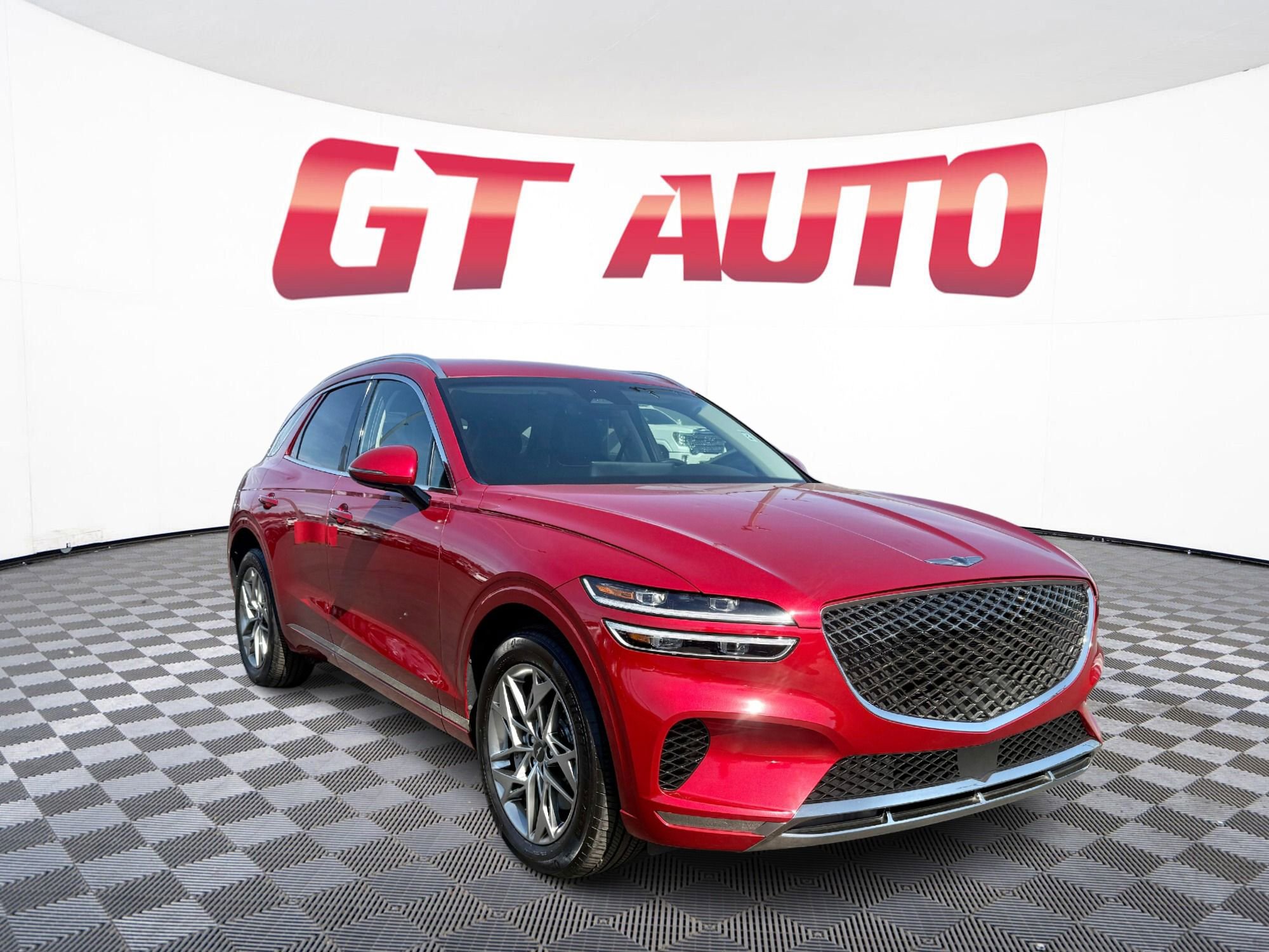 Used 2025 Genesis GV70 2.5T AWD/4WD image 1