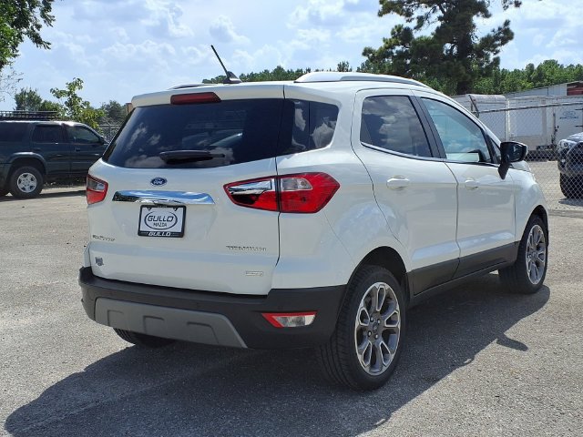 Used 2020 Ford EcoSport Titanium FWD image 2