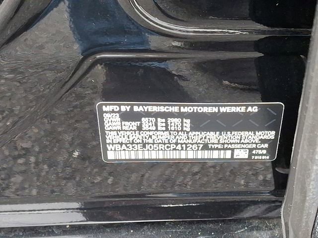 Certified 2024 BMW 760i xDrive w/ Executive Package image 28