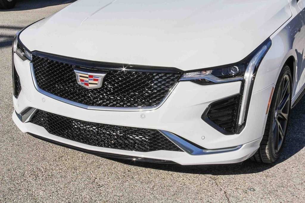 New 2026 Cadillac CT4 Sport image 8