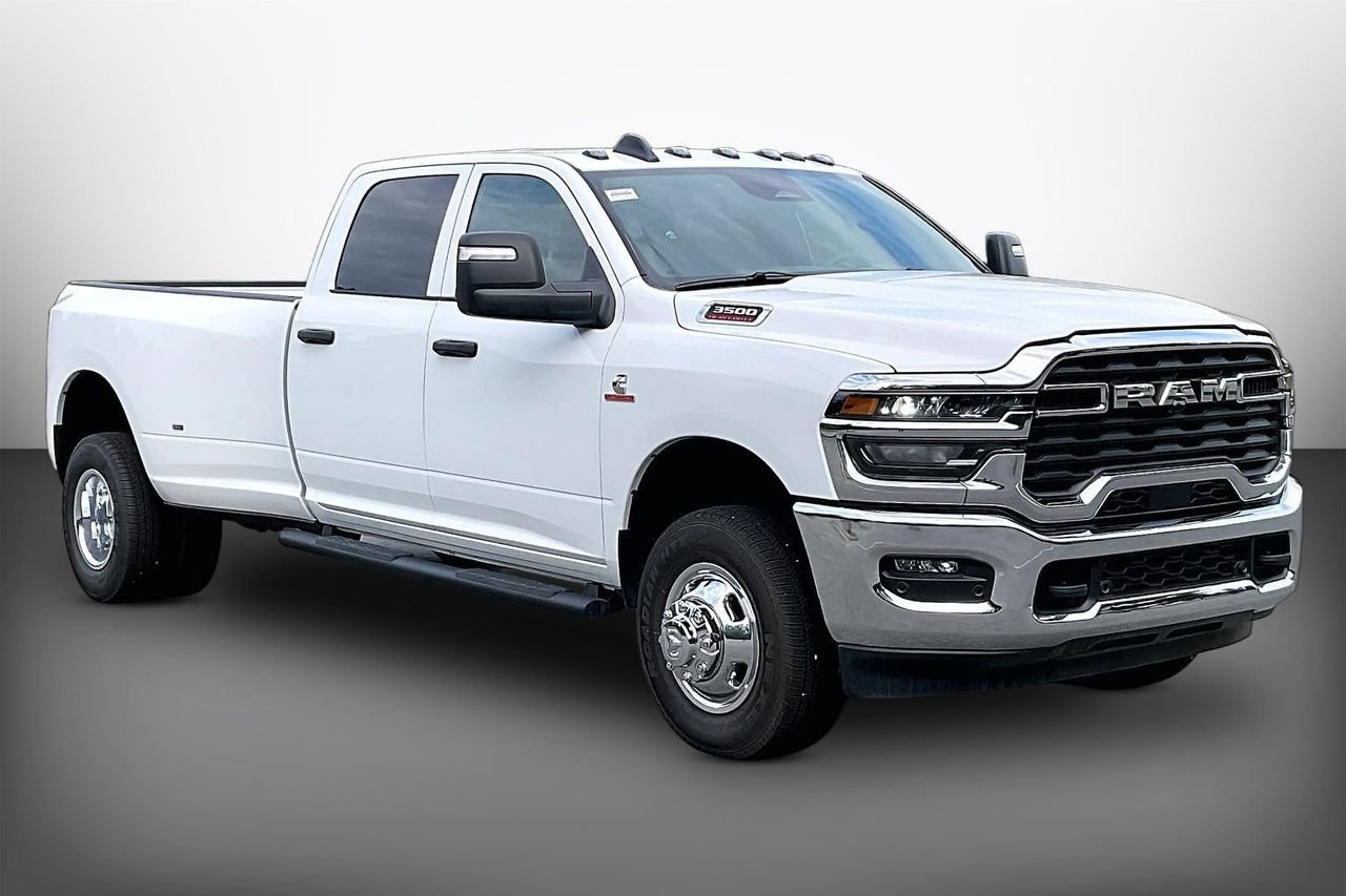 New 2026 RAM 3500 Tradesman