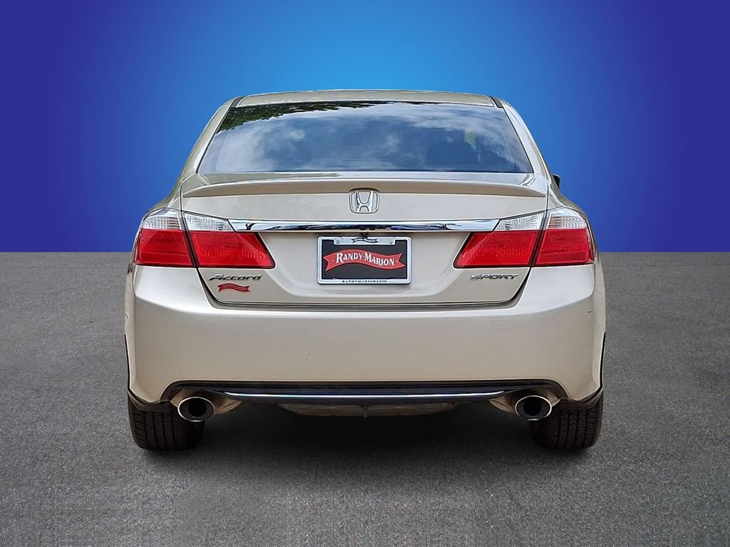 Used 2014 Honda Accord Sport image 5