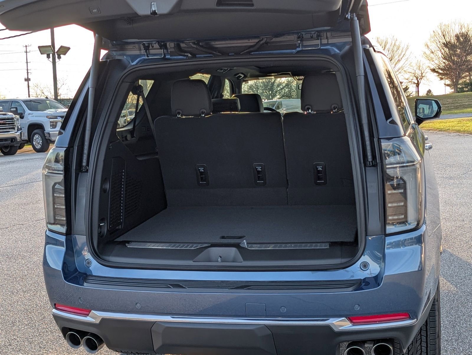 New 2026 Chevrolet Suburban Premier w/ Sun And Tow Package image 12