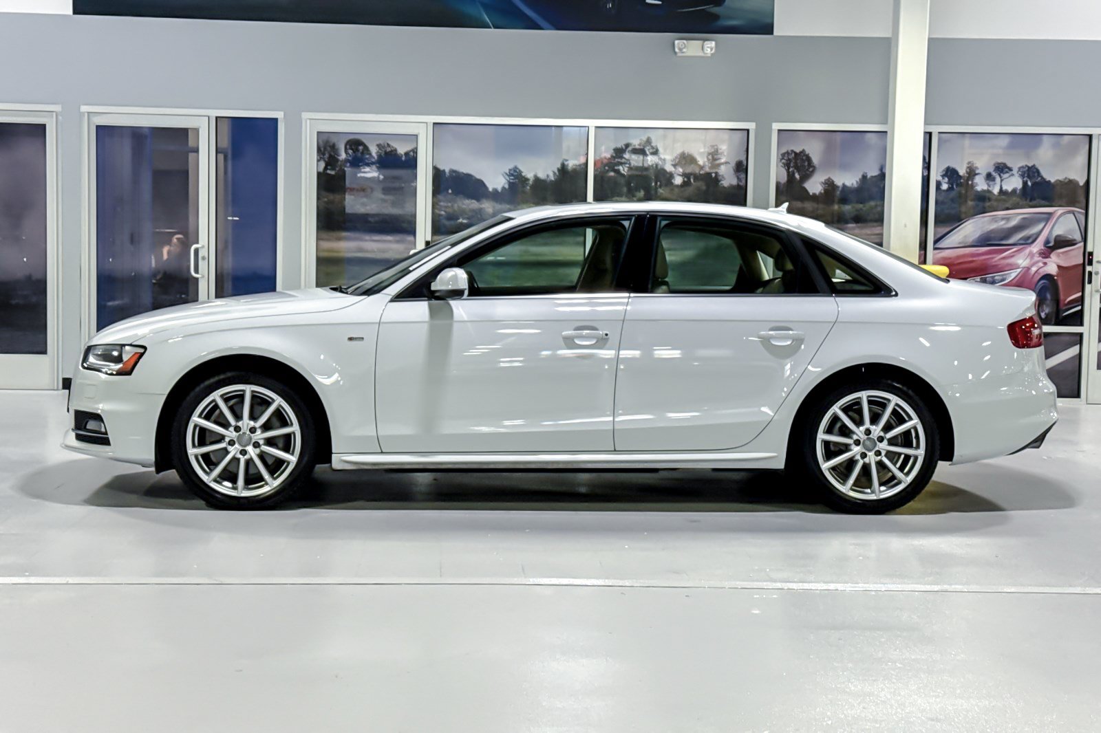 Used 2014 Audi A4 2.0T Premium Plus w/ Premium Plus Package AWD/4WD image 2