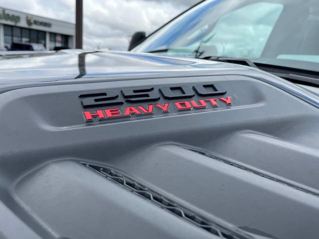 New 2026 RAM 2500 Laramie AWD/4WD image 33